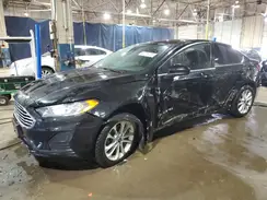 3FA6P0LU3KR105290 2019 FORD FUSION