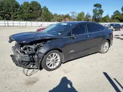 3FA6P0LU3KR105421 2019 FORD FUSION
