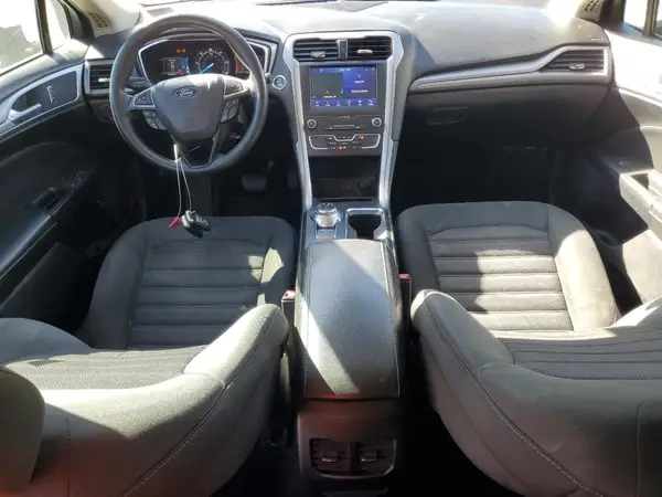 3FA6P0LU3KR105421 2019 FORD FUSION - Image 8