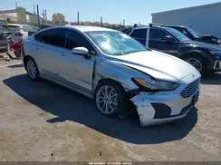 3FA6P0LU3KR105743 2019 FORD FUSION