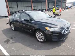 3FA6P0LU3KR106360 2019 FORD FUSION