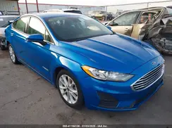 3FA6P0LU3KR108884 2019 FORD FUSION