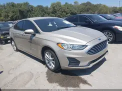 3FA6P0LU3KR108934 2019 FORD FUSION