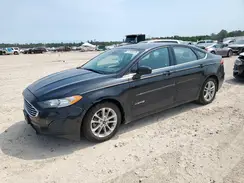 3FA6P0LU3KR109484 2019 FORD FUSION