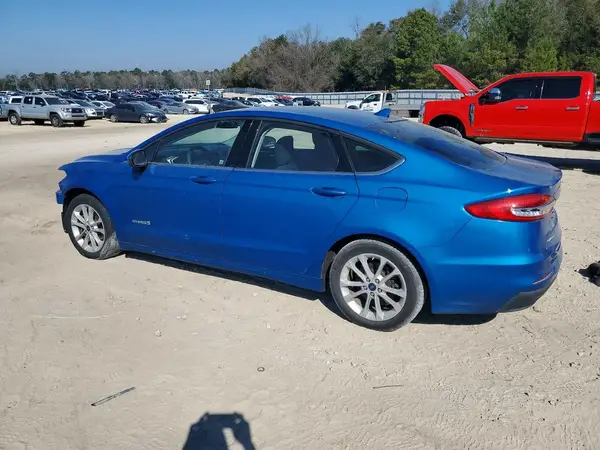 3FA6P0LU3KR112630 2019 FORD FUSION - Image 2