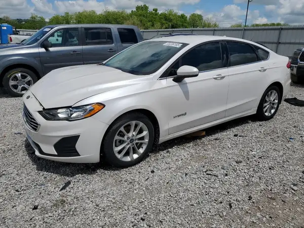 3FA6P0LU3KR112997 2019 FORD FUSION - Image 1