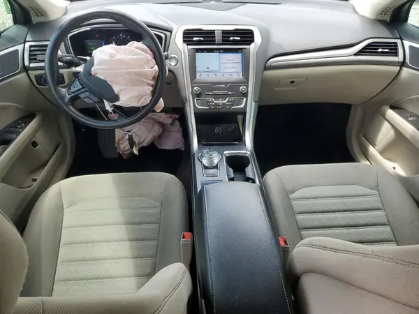 3FA6P0LU3KR112997 2019 FORD FUSION - Image 8