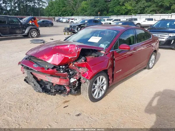 3FA6P0LU3KR113440 2019 FORD FUSION - Image 2