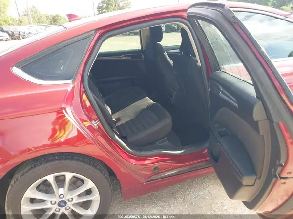 3FA6P0LU3KR113440 2019 FORD FUSION - Image 8