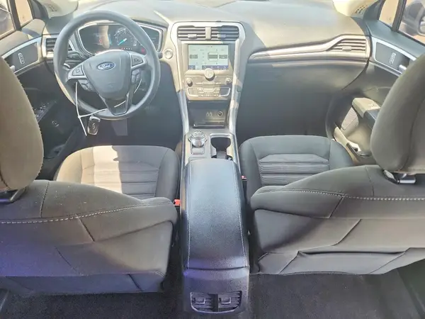 3FA6P0LU3KR114975 2019 FORD FUSION - Image 8