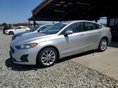 3FA6P0LU3KR116421 2019 FORD FUSION