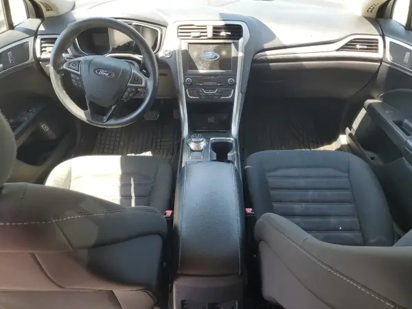 3FA6P0LU3KR116421 2019 FORD FUSION - Image 8