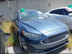 3FA6P0LU3KR116533 2019 FORD FUSION