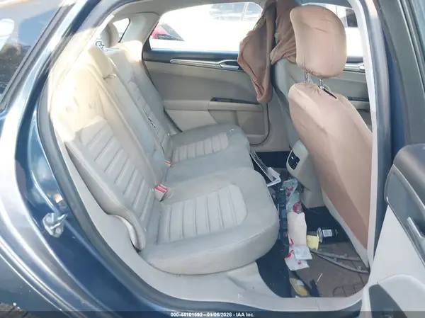 3FA6P0LU3KR116533 2019 FORD FUSION - Image 8