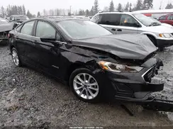 3FA6P0LU3KR116953 2019 FORD FUSION