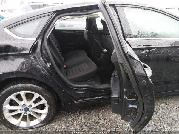 3FA6P0LU3KR116953 2019 FORD FUSION - Image 8