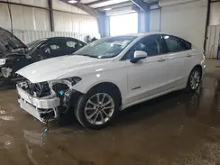 3FA6P0LU3KR117035 2019 FORD FUSION