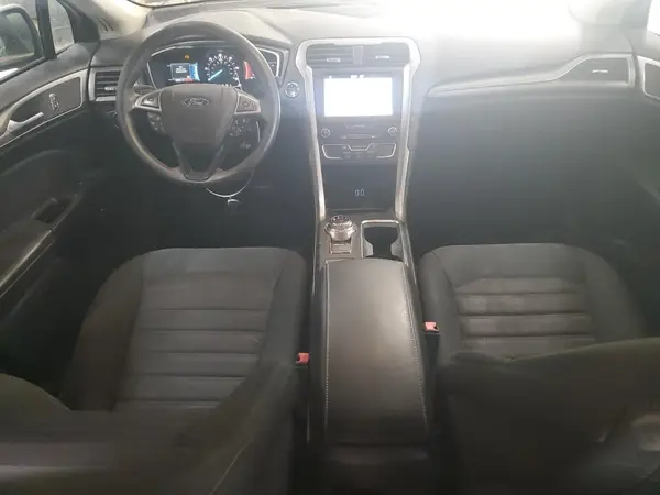 3FA6P0LU3KR117035 2019 FORD FUSION - Image 8