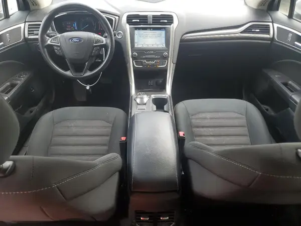 3FA6P0LU3KR117391 2019 FORD FUSION - Image 8