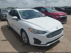 3FA6P0LU3KR118251 2019 FORD FUSION