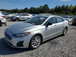 3FA6P0LU3KR118296 2019 FORD FUSION