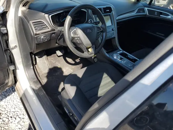 3FA6P0LU3KR118296 2019 FORD FUSION - Image 8