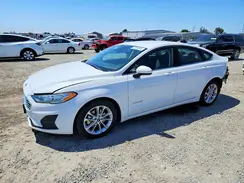 3FA6P0LU3KR118427 2019 FORD FUSION