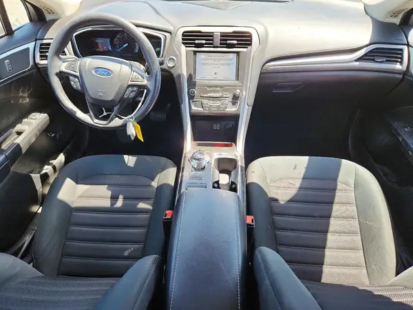 3FA6P0LU3KR118427 2019 FORD FUSION - Image 8