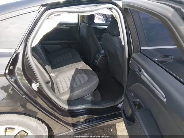 3FA6P0LU3KR119111 2019 FORD FUSION - Image 8