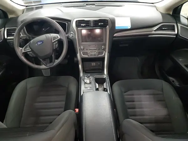 3FA6P0LU3KR119299 2019 FORD FUSION - Image 8