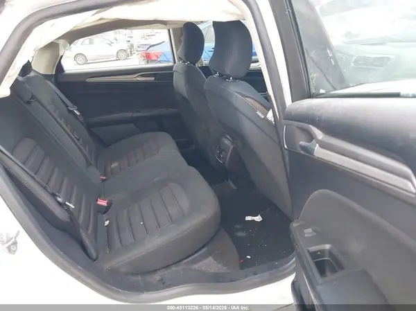 3FA6P0LU3KR120310 2019 FORD FUSION - Image 8