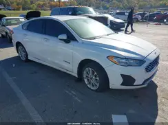 3FA6P0LU3KR120906 2019 FORD FUSION