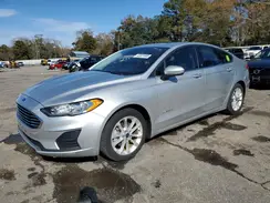 3FA6P0LU3KR121361 2019 FORD FUSION