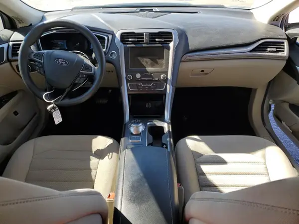 3FA6P0LU3KR121361 2019 FORD FUSION - Image 8