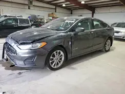 3FA6P0LU3KR121568 2019 FORD FUSION