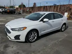 3FA6P0LU3KR124230 2019 FORD FUSION