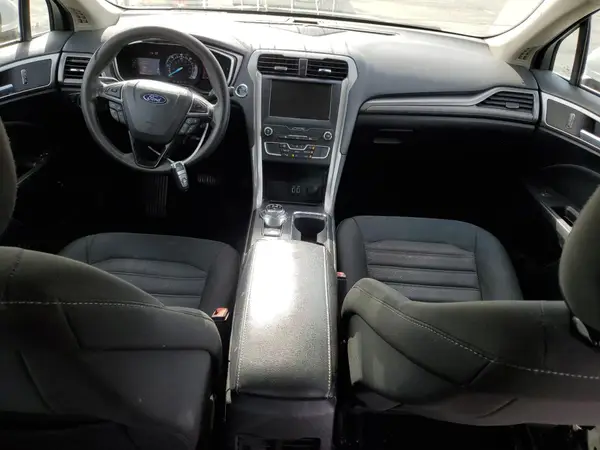 3FA6P0LU3KR124230 2019 FORD FUSION - Image 8