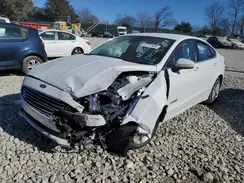 3FA6P0LU3KR124521 2019 FORD FUSION