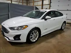3FA6P0LU3KR124809 2019 FORD FUSION