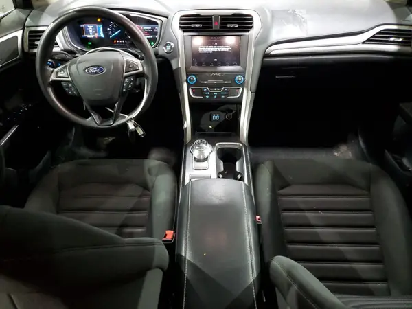 3FA6P0LU3KR124809 2019 FORD FUSION - Image 8