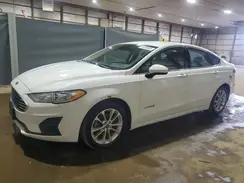 3FA6P0LU3KR124812 2019 FORD FUSION