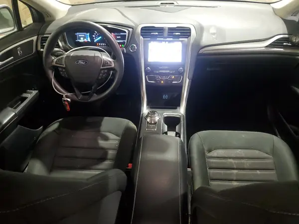 3FA6P0LU3KR124812 2019 FORD FUSION - Image 8
