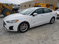 3FA6P0LU3KR124826 2019 FORD FUSION