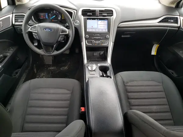 3FA6P0LU3KR124826 2019 FORD FUSION - Image 8