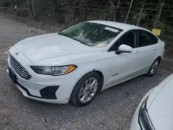 3FA6P0LU3KR124843 2019 FORD FUSION