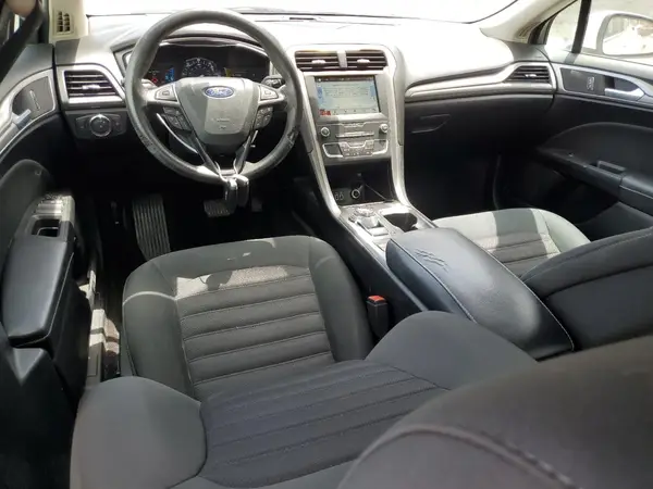 3FA6P0LU3KR124857 2019 FORD FUSION - Image 8