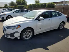 3FA6P0LU3KR124860 2019 FORD FUSION