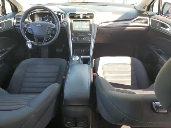3FA6P0LU3KR124860 2019 FORD FUSION - Image 8