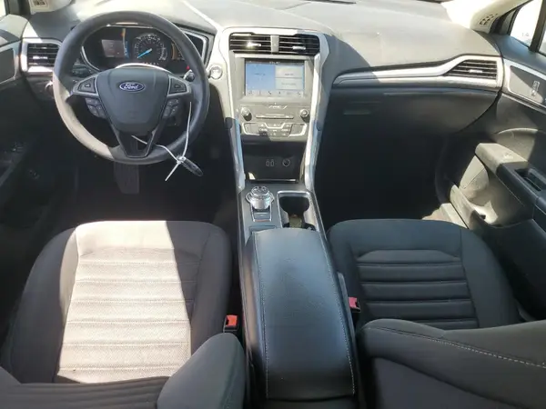 3FA6P0LU3KR124874 2019 FORD FUSION - Image 8