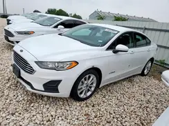 3FA6P0LU3KR124888 2019 FORD FUSION